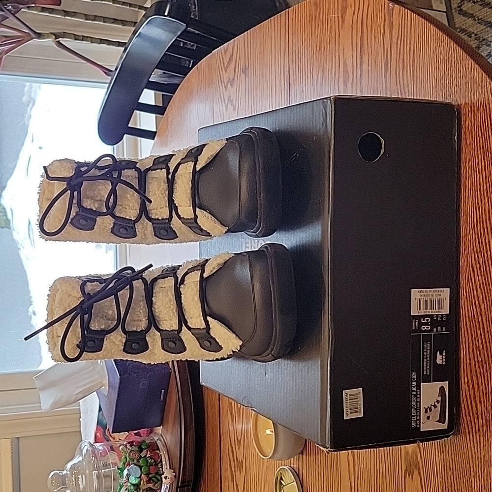 Sorel explorer II Joan cozy